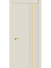 Міжкімнатні Двері Molding 2B (Молдинг 2В) ТМ Максі