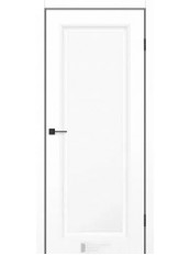 Межкомнатные Двери Prestige 9 (Престиж 9) KFD белый матовый коллекция Classik