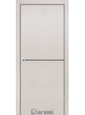 Міжкімнатні Двері Plato LINE PTL-03 (Плато) Дарумі білий матовий Міжкімнатні Двері Plato LINE PTL-03 (Плато) Дарумі білий матовий