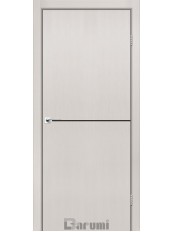 Межкомнатные Двери Plato LINE PTL-03 (Плато) Darumi белый матовый