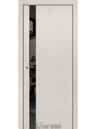 Міжкімнатні Двері Plato LINE PTL-04 (Плато) Дарумі білий матовий