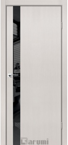 Межкомнатные Двери Plato LINE PTL-04 (Плато) Darumi белый матовый