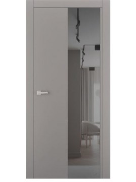 Межкомнатные Двери Модель 3  Ультра зеркало  ТМ Estet Doors