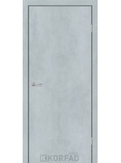 Міжкімнатні двері Corner (Корнер) Корфад Експрес колекція Canto 38 мм