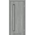 Міжкімнатні двері Corner Glass-01 (Корнер Глас-01) Корфад Експрес колекція Canto 38 мм