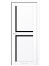 Межкомнатные Двери Сакраменто StilDoors белый супермат коллекция Classik