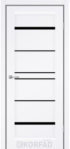 Міжкімнатні двері Vista (Віста) Корфад Експрес колекція Crystal