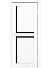 Межкомнатные Двери Сакраменто StilDoors белый супермат коллекция Classik