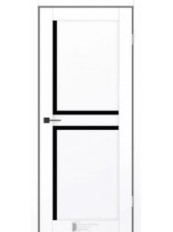Межкомнатные Двери Prestige 8 (Престиж 8) KFD белый матовый коллекция Classik