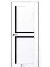 Межкомнатные Двери Prestige 8 (Престиж 8) KFD белый матовый коллекция Classik