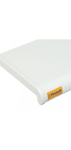 Підвіконня Plastolit білий матовий 150 мм
