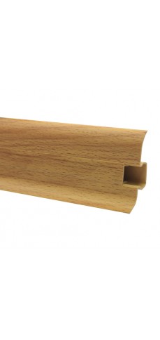 Пластиковый плинтус Premium Decor Бук 221m