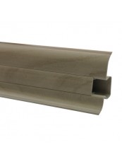 Пластиковый плинтус Premium Decor Дуб античный 224m