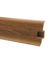 Пластиковый плинтус Premium Decor Херитач 226m