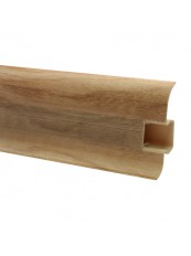 Пластиковый плинтус Premium Decor  Клен 289m
