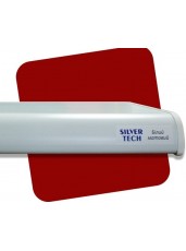 Підвіконня Silver Tech білий матовий 150 мм 