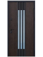 Входные двери  в дом Magda Doors Т. 6.26 / 711.1 
