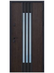 Входные двери  в дом Magda Doors Т. 6.26 / 711.1 