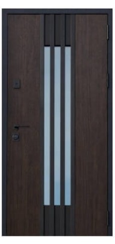 Входные двери в дом Magda Doors Т. 6.26 / 711.1