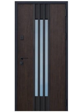 Входные двери  в дом Magda Doors Т. 6.26 / 711.1 