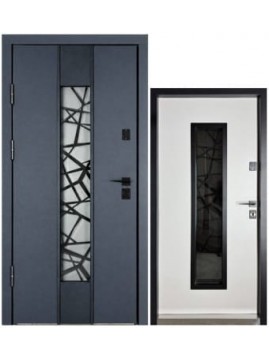 Входные двери  в Дом Magda Doors TERMIX 9 ПОЛЮС 
