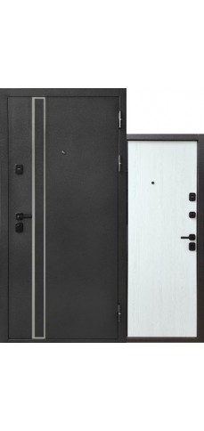 Вхідні двері в Будинок Міністерство Дверей Doors БАКОТА Сірий антік / Біле дерево Вхідні двері в Будинок Міністерство Дверей Doors БАКОТА Сірий антік / Біле дерево