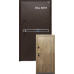 Вхідні двері в Будинок Magda Doors PRIME MAX 101 RAL 7016/9005/8019 Вхідні двері в Будинок Magda Doors PRIME MAX 101 RAL 7016/9005/8019