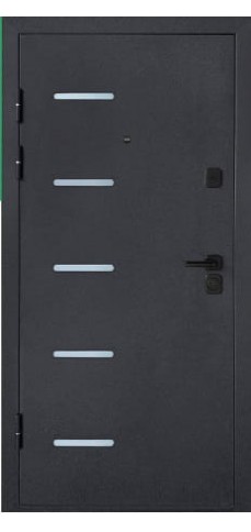 Входные двери в Дом Министерство Дверей Doors СИЧ-2