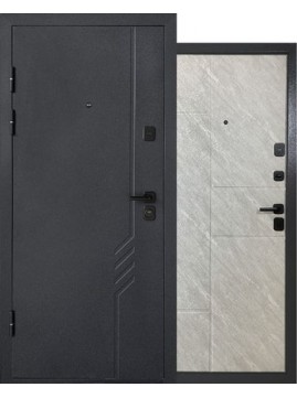 Вхідні двері  в Будинок Міністерство Дверей  Doors СІЧ-1
