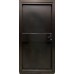 Входные двери в дом Бастион Doors ТЕХНО-4 RAL 7016 / 8019
