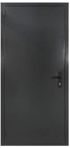 Вхідні двері в Будинок Бастіон Doors ТЕХНОNOVA