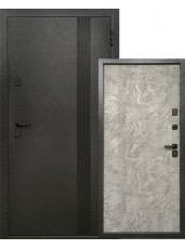 Вхідні двері  в Будинок Міністерство Дверей  Doors ТЕРМОС 140/110