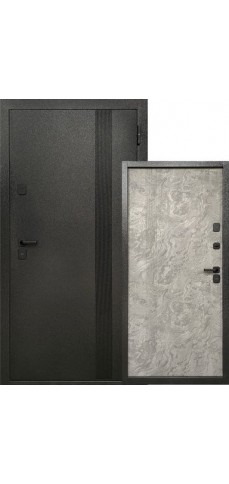 Вхідні двері в Будинок Міністерство Дверей Doors ТЕРМОС 140/110
