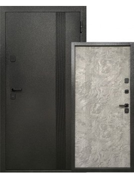 Вхідні двері  в Будинок Міністерство Дверей  Doors ТЕРМОС 140/110