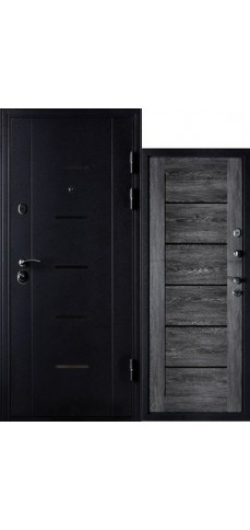 Вхідні двері в Будинок Міністерство Дверей Doors ВЕРХОВИНА 2 Чорний муар / Дуб шале Вхідні двері в Будинок Міністерство Дверей Doors ВЕРХОВИНА 2 Чорний муар / Дуб шале