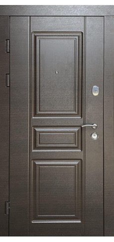 Вхідні двері Редфорт Прованс Еліт квартира Редфорт Венге вулиця/Біле дерево ПВХ Вхідні двері Редфорт Прованс Еліт квартира Редфорт Венге вулиця/Біле дерево ПВХ