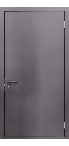 Вхідні двері Технічні 22-114 Термопласт