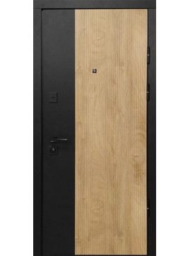 Входные двери квартирные Класик 22-33 Termoplast