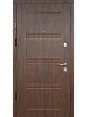 Вхідні двері квартирні Класік 22-46 Термопласт Вхідні двері квартирні Класік 22-46 Термопласт