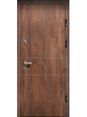 Вхідні двері квартирні Перфект 22-47 Термопласт