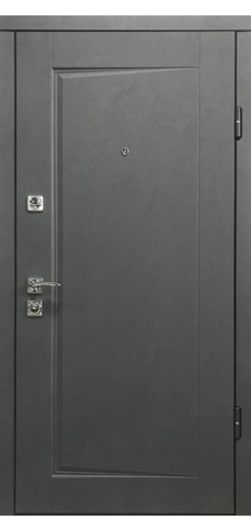 Вхідні двері квартирні Перфект 22-60 Термопласт