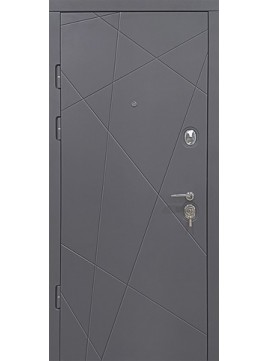 Входные двери квартирные Классик 22-65 Termoplast