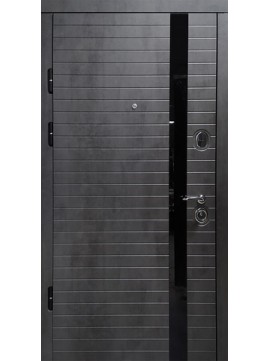 Входные двери квартирные Классик 22-70 Termoplast