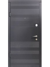 Вхідні двері квартирні Перфект 22-72 Термопласт