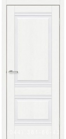 Міжкімнатні Двері С070 ТМ Doors дуб меренго глухе ПВХ