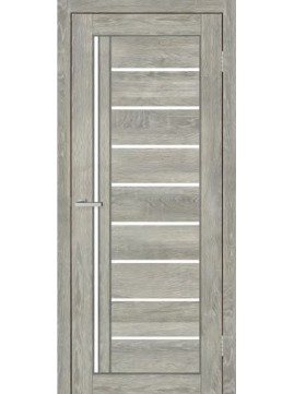 Міжкімнатні Двері С067 дуб димчастий ТМ Doors екошпон