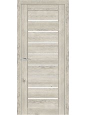Межкомнатные Двери С018 ТМ Doors дуб светлый экошпон
