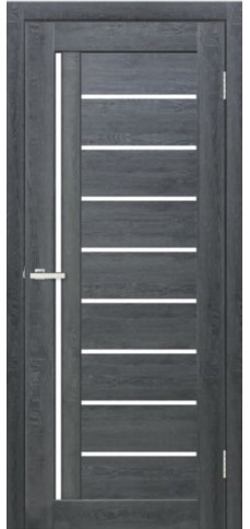 Межкомнатные Двери С067 ТМ Doors магма сатин экошпон