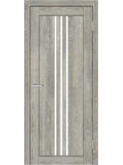 Межкомнатные Двери С049 ТМ Doors дуб дымчатый экошпон