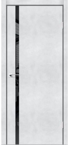 Міжкімнатні Двері Loft Glass (Лофт Глас) StilDoors колекція Loft ПВХ